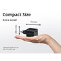 Conceptronic Althea16B Chargeur mural 33W avec câble USB 3.0 3 en 1