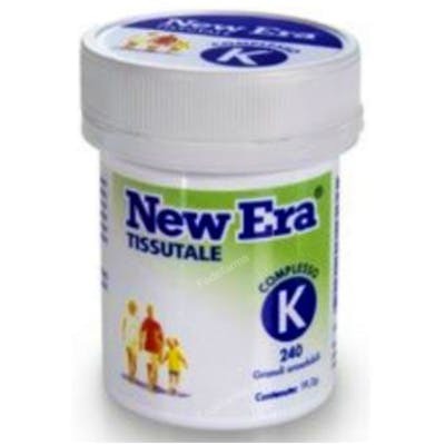 NEW ERA Complex K 240Comp. complément alimentaire ongles fragiles cheveux biotine NEW ERA Complex K 240Comp. complément alimentaire ongles fragiles cheveux biotine