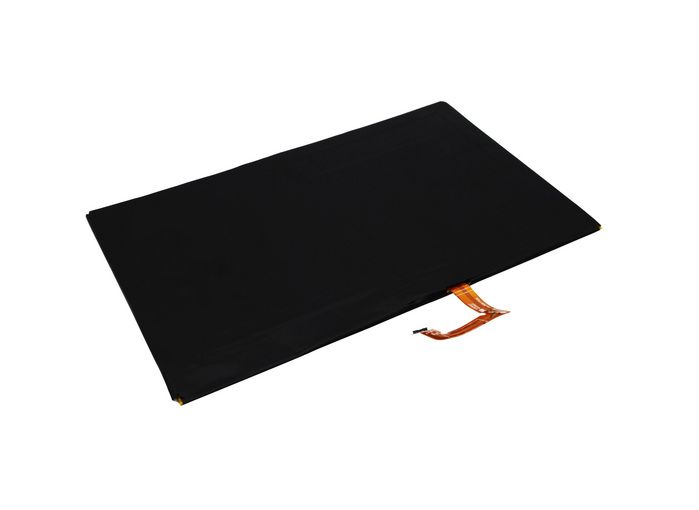 CoreParts Batterie pour Lenovo Tablet 26.6 Wh / 7000 mAh 3.8V Li-ion - Compatible avec Tab 2 A10, Tab 4 10 TB-X304L, TB-X103F, TB-X704N et autres modèles CoreParts Batterie pour Lenovo Tablet 26.6 Wh / 7000 mAh 3.8V Li-ion - Compatible avec Tab 2 A10, Tab 4 10 TB-X304L, TB-X103F, TB-X704N et autres modèles