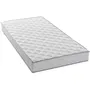 Matelas Deko Dream HAHTUVA 90x200 cm, Ferme, Mousse à 5 zones de confort, Épaisseur 14 cm, Pour une personne