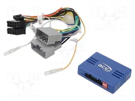 ACV Adaptateur pour pilotage depuis le volant