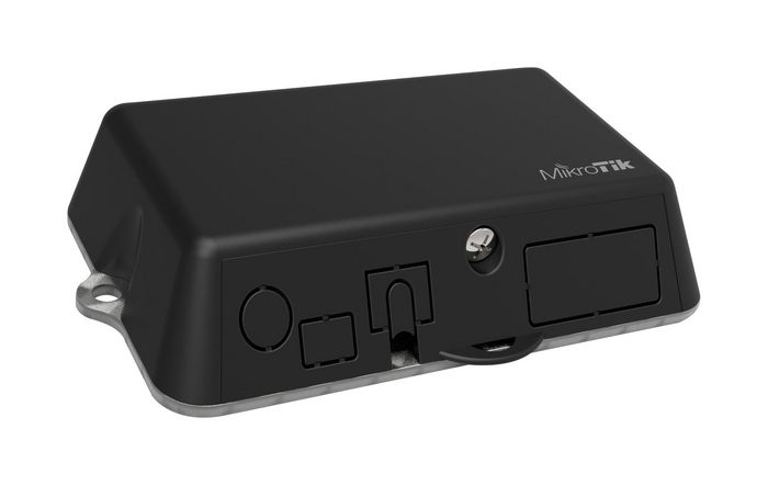 MikroTik LtAP mini LTE kit (2024) Wi-Fi 4