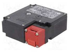 OMRON D4NL Interrupteur de sécurité de verrouillage NC x2 IP67