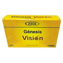 ZEUS Genesis Vision 60 capsules