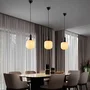 D By M.Red Suspension lustre Black