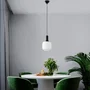 D By M.Red Suspension lustre Black
