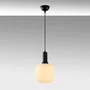 D By M.Red Suspension lustre Black