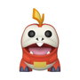 Funko Pop! Pokemon Figurine Vinyle - Chocodile (Fuecoco) - Starter 9e Generation - Environ 9 cm - Officielle Licenciée