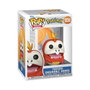 Funko Pop! Pokemon Figurine Vinyle - Chocodile (Fuecoco) - Starter 9e Generation - Environ 9 cm - Officielle Licenciée