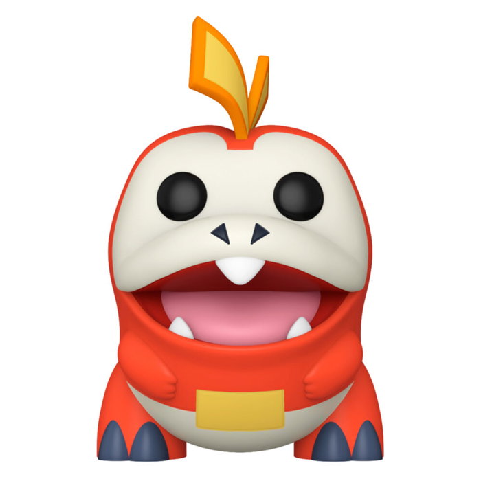 Funko Pop! Pokémon Chocodile (Fuecoco)
