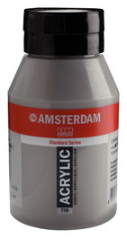 Amsterdam Standard Series Peinture Acrylique Gris Neutre 710 1000 ml