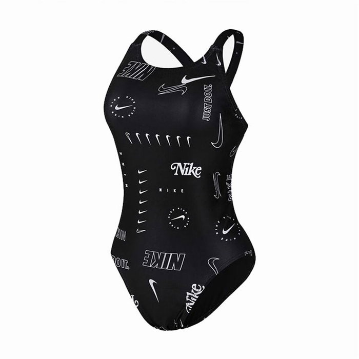 Maillot de bain femme Nike Fastback Noir Maillot de bain femme Nike Fastback Noir