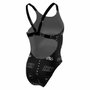 Maillot de bain femme Nike Fastback Noir