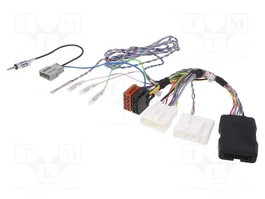 PER.PIC. Adaptateur pour pilotage depuis le volant Nissan Qashqai et X-Trail