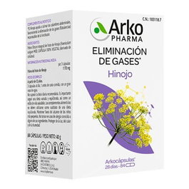 ARKOPHARMA HINOJO BIO 84 arkocapsules