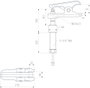 Extracteur de Rotules Hydraulique 36X70