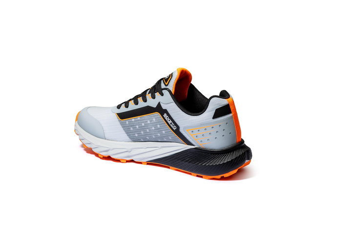 Sparco S-Park Salou SBTB0007B0E43039 Baskets Gris-Noir Taille 39 Chaussures de Travail Running Mesh Semelle Phylon Caoutchouc Nitrile Sparco S-Park Salou SBTB0007B0E43039 Baskets Gris-Noir Taille 39 Chaussures de Travail Running Mesh Semelle Phylon Caoutchouc Nitrile