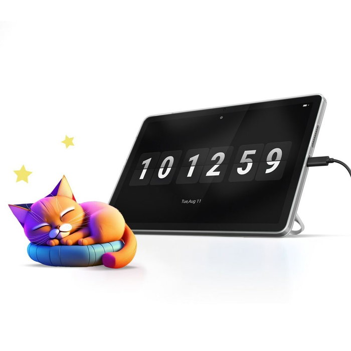 Tablette Lenovo ZAEH0040PL Octa Core 4 GB RAM 64 GB Gris 10,1"