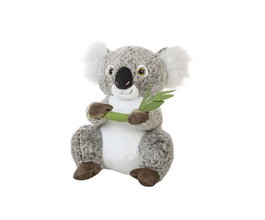 Creaciones Llopis - Peluche Koala Up 26 cm - 2 couleurs - Poliéster - À partir de 3 ans