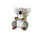 Creaciones Llopis - Peluche Koala Up 26 cm - 2 couleurs - Poliéster - À partir de 3 ans
