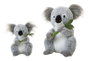 Creaciones Llopis - Peluche Koala Up 26 cm - 2 couleurs - Poliéster - À partir de 3 ans