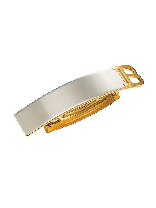 Balmain Barrette Argenté/Doré Balmain Barrette Argenté/Doré