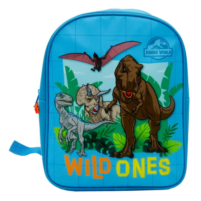 CYP BRANDS Sac à dos Jurassic World 30 cm - 24 x 10 x 30 cm