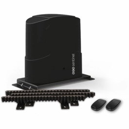 Scs Sentinel Kit moteur de portail coulissant SimplyOpen 3 - Jusqu'à 400 kg et 5 mètres