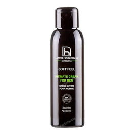 HOMO NATURALS Soft Feel Crema Intima Hombre 100 ml