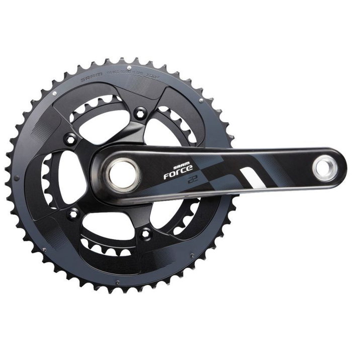 Sram Jeu de bielas Force22 GXP 175mm 50x34 YAW Sram Jeu de bielas Force22 GXP 175mm 50x34 YAW