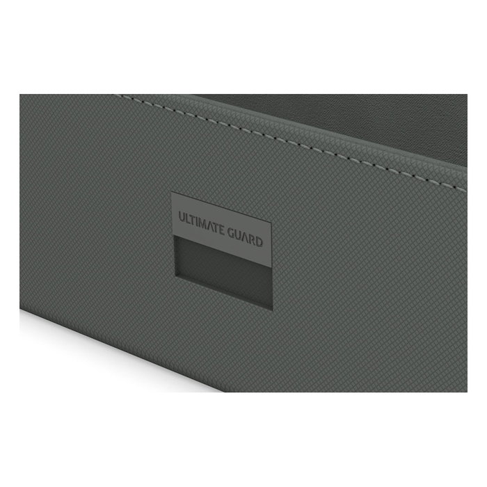 Ultimate Guard Arkhive 800+ XenoSkin Monocolor Gris