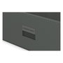 Ultimate Guard Arkhive 800+ XenoSkin Monocolor Gris