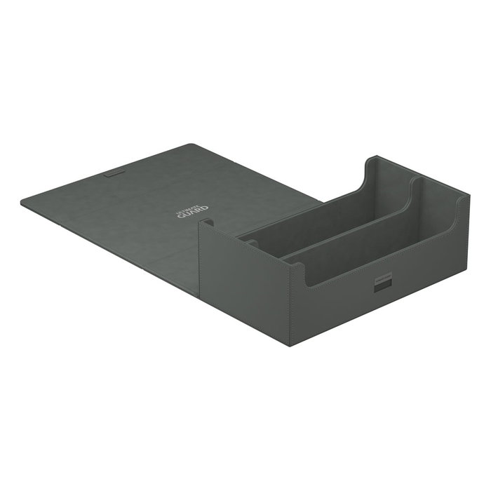 Ultimate Guard Arkhive 800+ XenoSkin Monocolor Gris