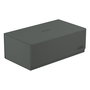 Ultimate Guard Arkhive 800+ XenoSkin Monocolor Gris