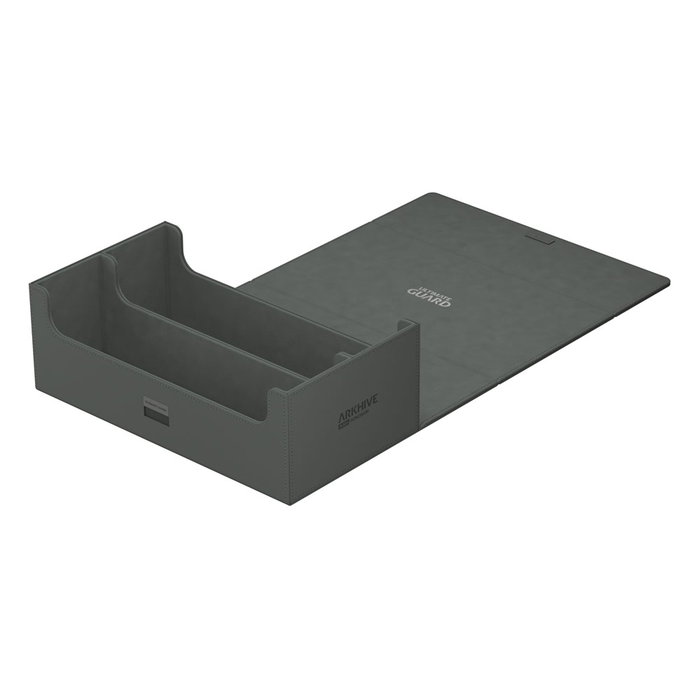 Ultimate Guard Arkhive 800+ XenoSkin Monocolor Gris