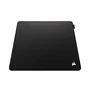 Corsair Tapis de souris MM Pro Medium - Antidérapant - Résistant à l'eau - Noir