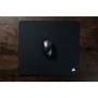 Corsair Tapis de souris MM Pro Medium - Antidérapant - Résistant à l'eau - Noir