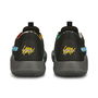 Chaussures de Basket-Ball pour Enfants Puma Court Rider Chaos Noir