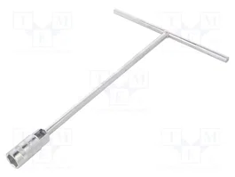 PROLINE Clé à douille HEX 14mm en acier chrome-vanadium, 300mm