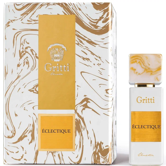 Gritti Eclectique Eau de Parfum pour femme 100 ml