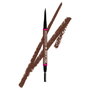 Nyx Professional Make Up Crayon à sourcils BLADE & SHADE NANO #09-Brunette 1 unité