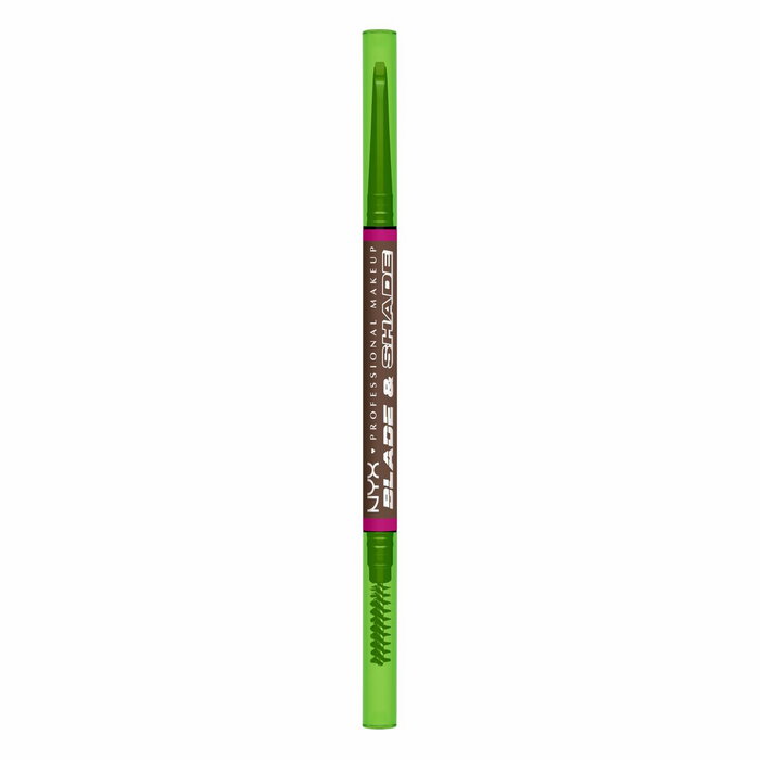 Nyx Professional Make Up Crayon à sourcils Blade & Shade Nano 09-Brunette Nyx Professional Make Up Crayon à sourcils Blade & Shade Nano 09-Brunette