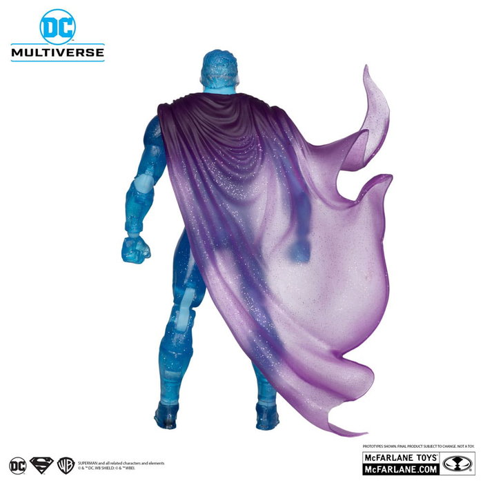Return of Superman DC Multiverse figurine Eradicator (Platinum Edition) 18 cm Return of Superman DC Multiverse figurine Eradicator (Platinum Edition) 18 cm