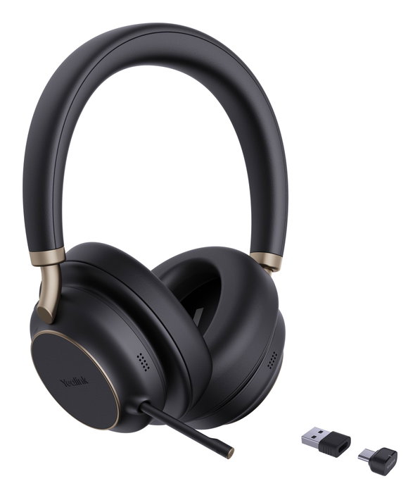Yealink BH76 Plus Noir