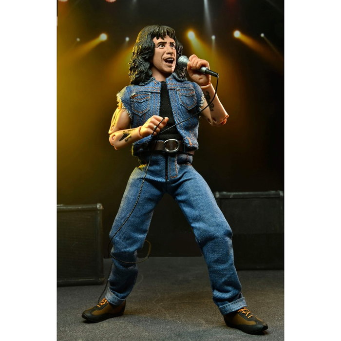Neca Figure AC/DC Highway to Hell - Bon Scott