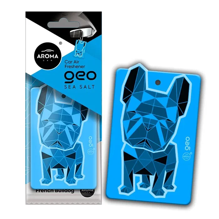 Aroma Car GeoDogCell Désodorisant pour voiture