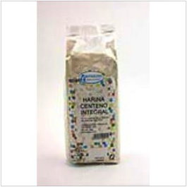 INTRACMA Farine de seigle intégrale 500g