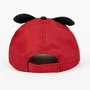Casquette enfant Mickey Mouse Rouge