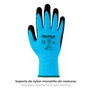 WOLFPACK LINEA PROFESIONAL Gants en nitrile renforcé et imprégné 9 pouces