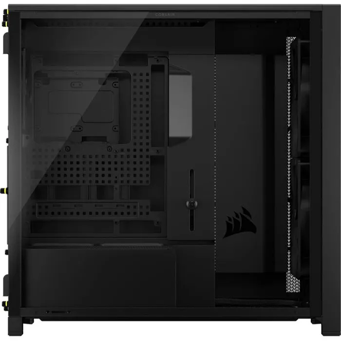 Corsair 5000D Wood RS Boîtier PC Moyen Tour